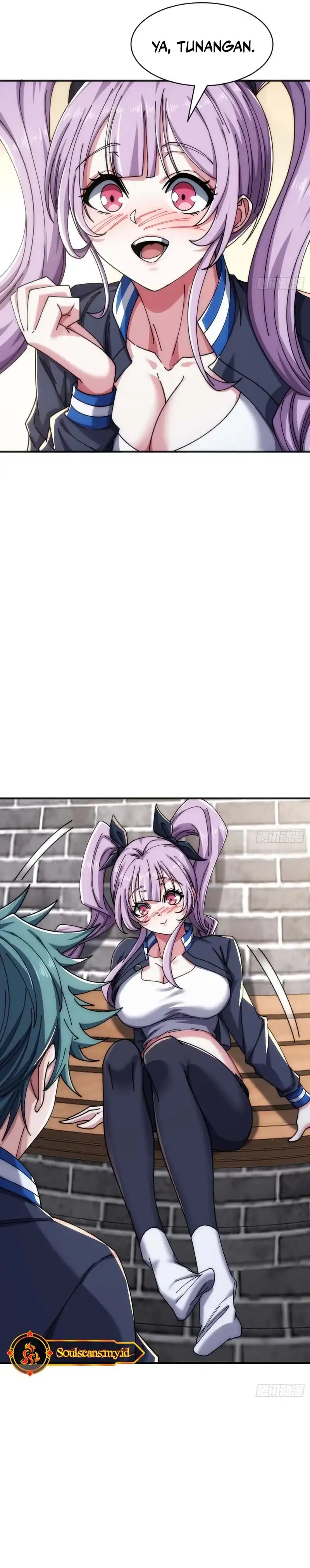 Infinite Evolution Starting From Zero Page 4