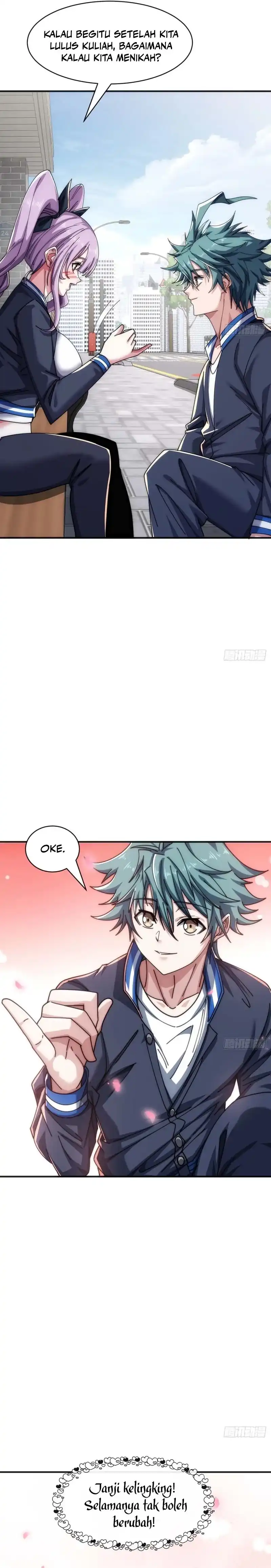 Infinite Evolution Starting From Zero Page 5