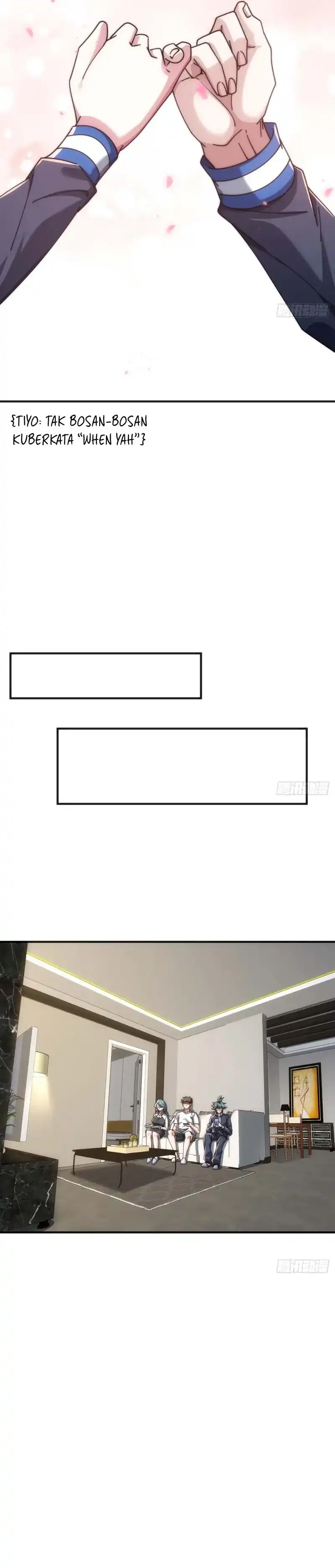 Infinite Evolution Starting From Zero Page 6