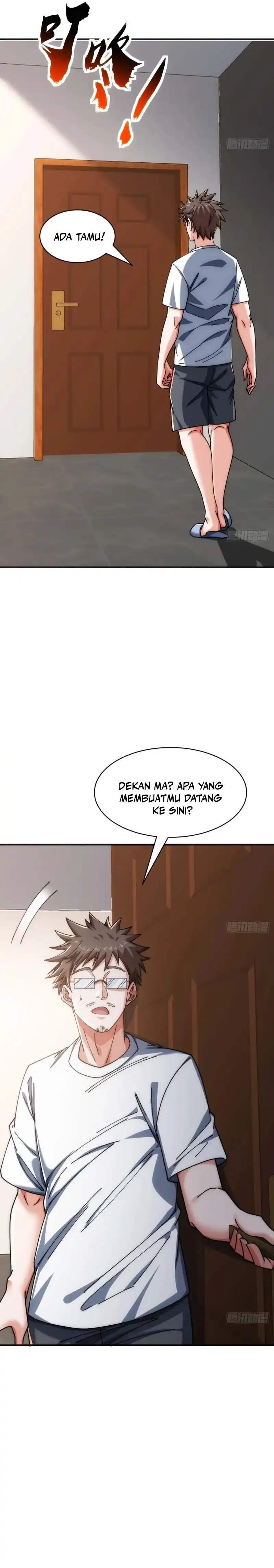 Infinite Evolution Starting From Zero Page 7