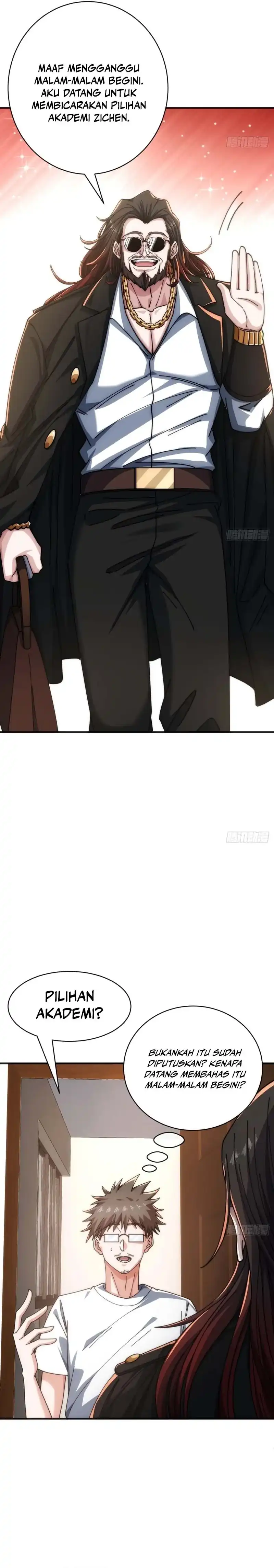 Infinite Evolution Starting From Zero Page 8