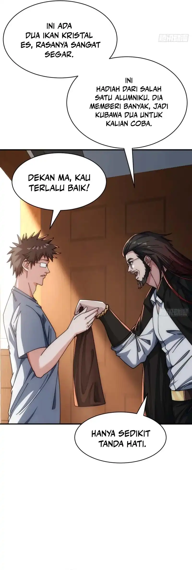 Infinite Evolution Starting From Zero Page 9