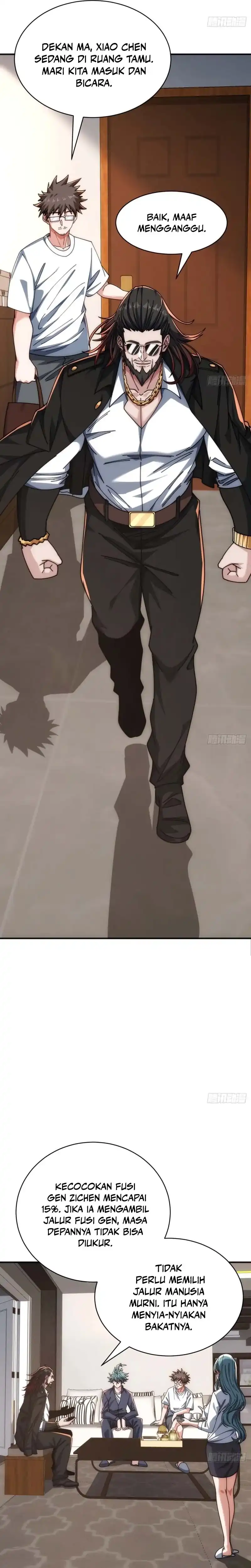 Infinite Evolution Starting From Zero Page 10