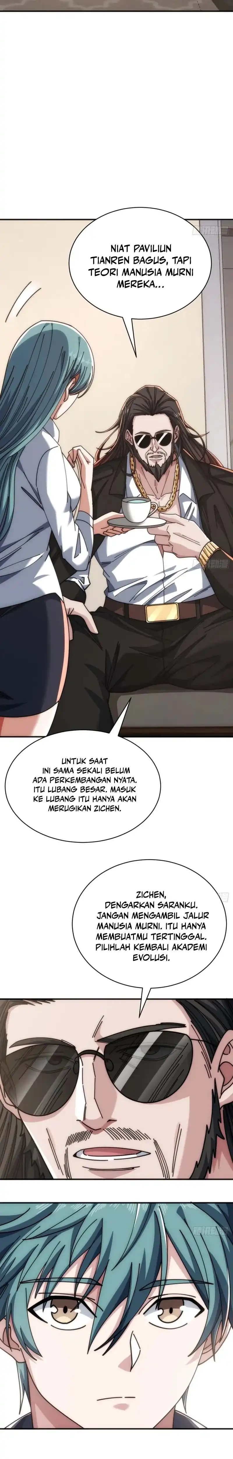 Infinite Evolution Starting From Zero Page 11