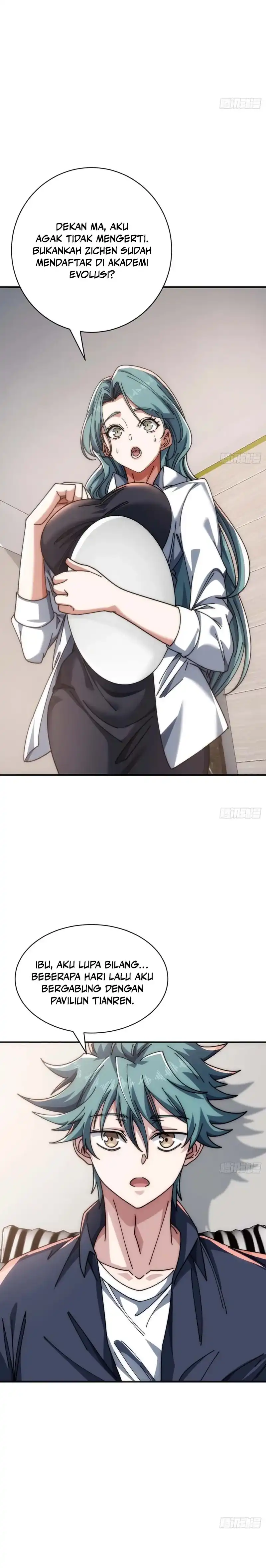 Infinite Evolution Starting From Zero Page 12