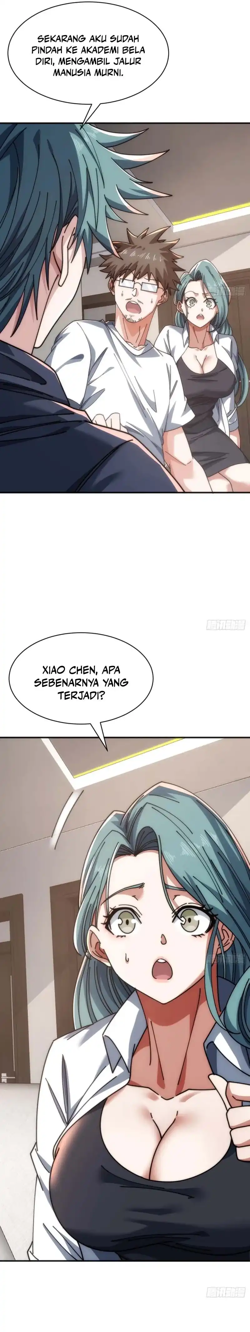 Infinite Evolution Starting From Zero Page 13
