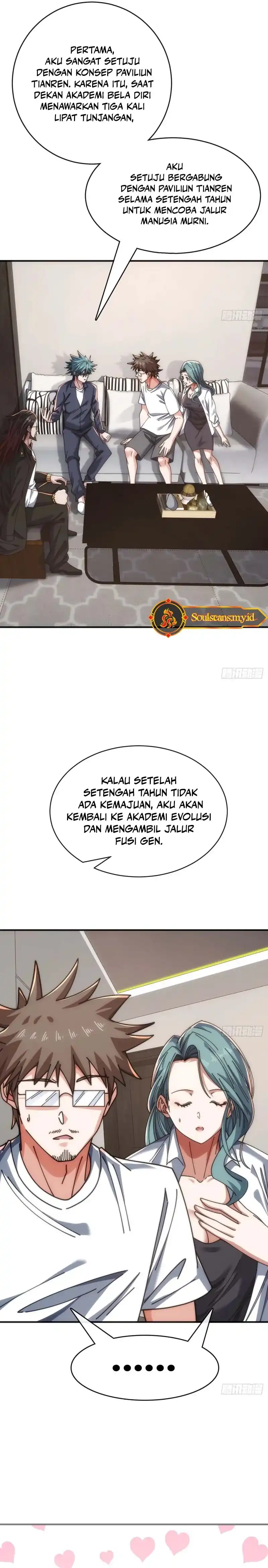 Infinite Evolution Starting From Zero Page 14
