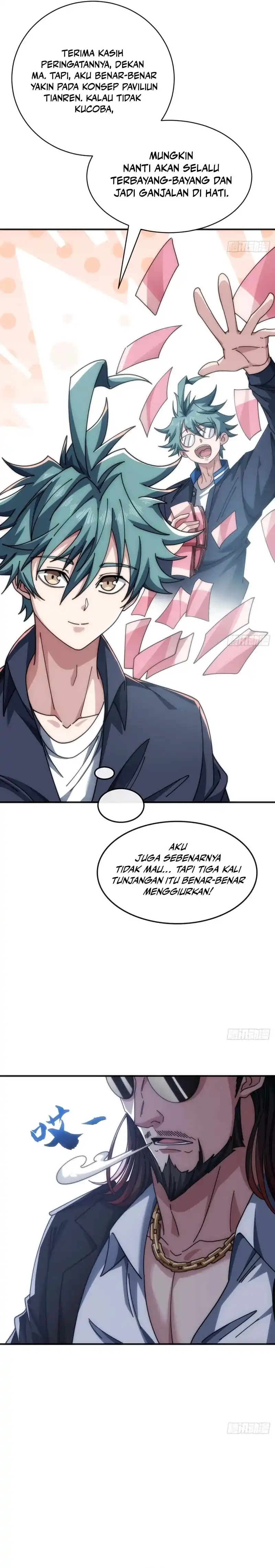 Infinite Evolution Starting From Zero Page 17
