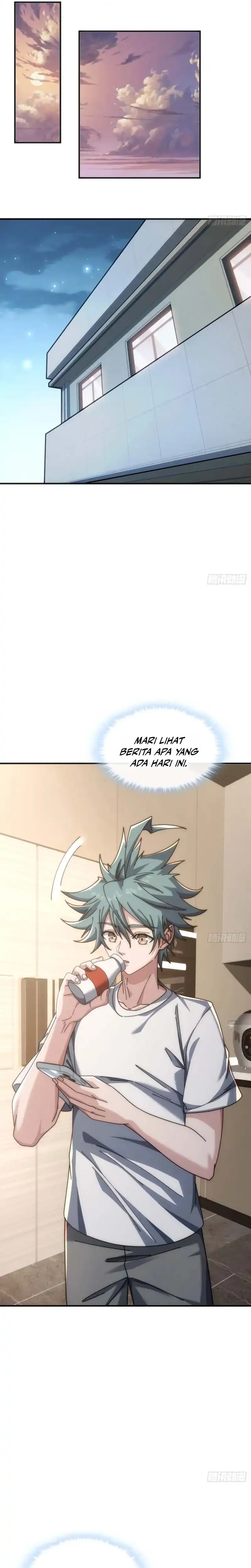 Infinite Evolution Starting From Zero Page 19