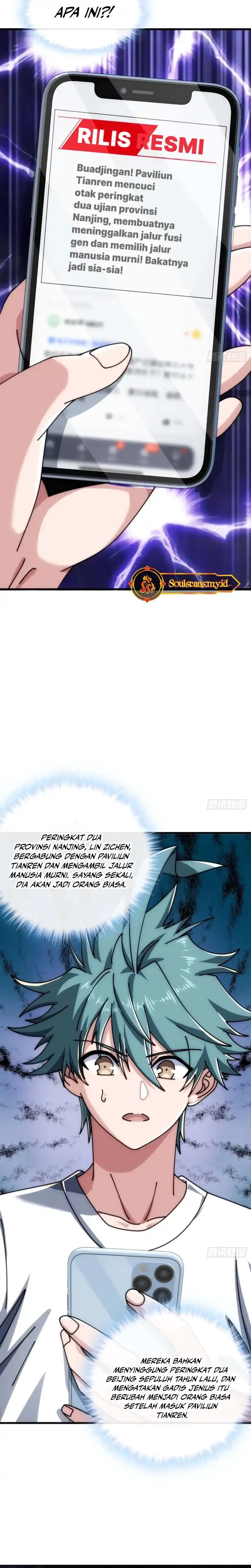 Infinite Evolution Starting From Zero Page 20