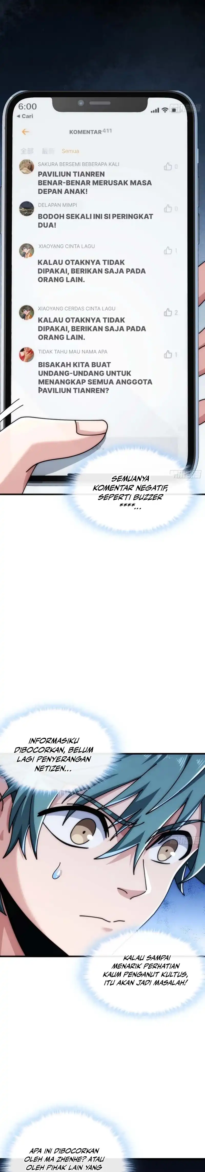 Infinite Evolution Starting From Zero Page 21