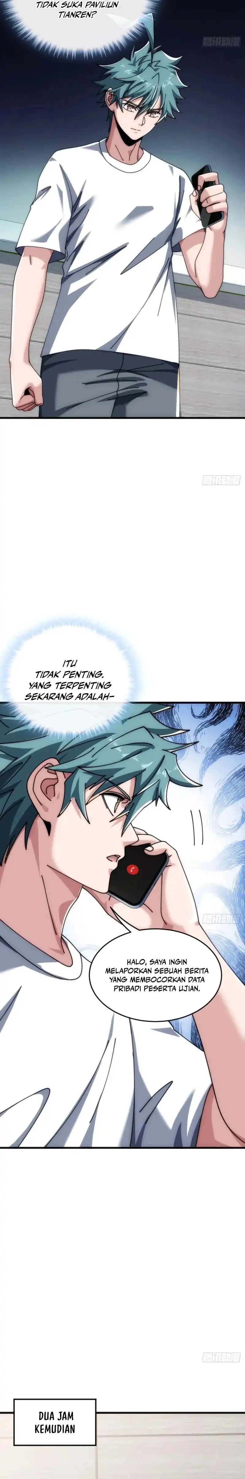 Infinite Evolution Starting From Zero Page 22