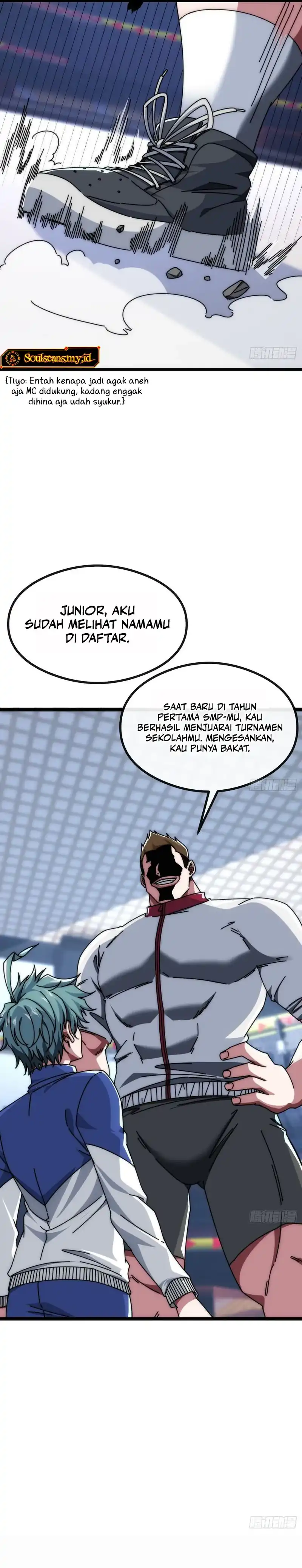 Infinite Evolution Starting From Zero Page 4