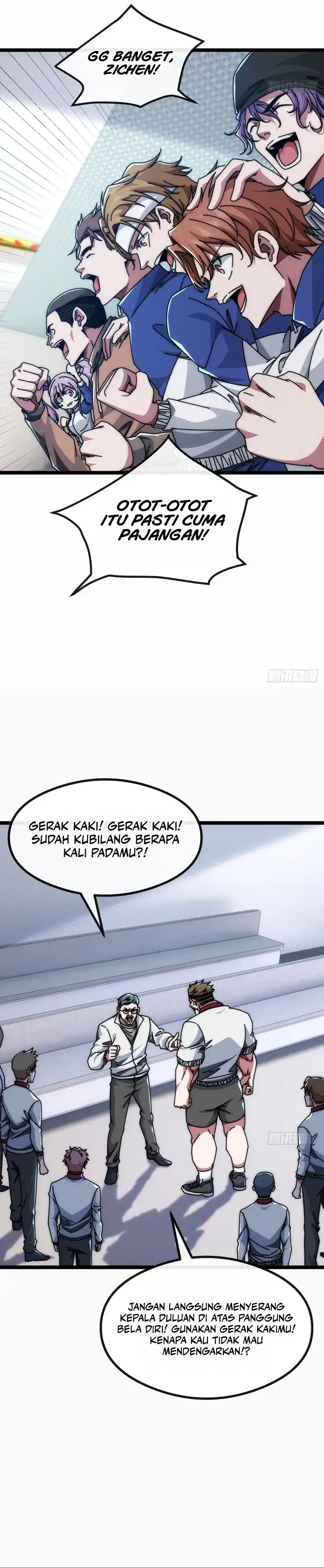 Infinite Evolution Starting From Zero Page 10
