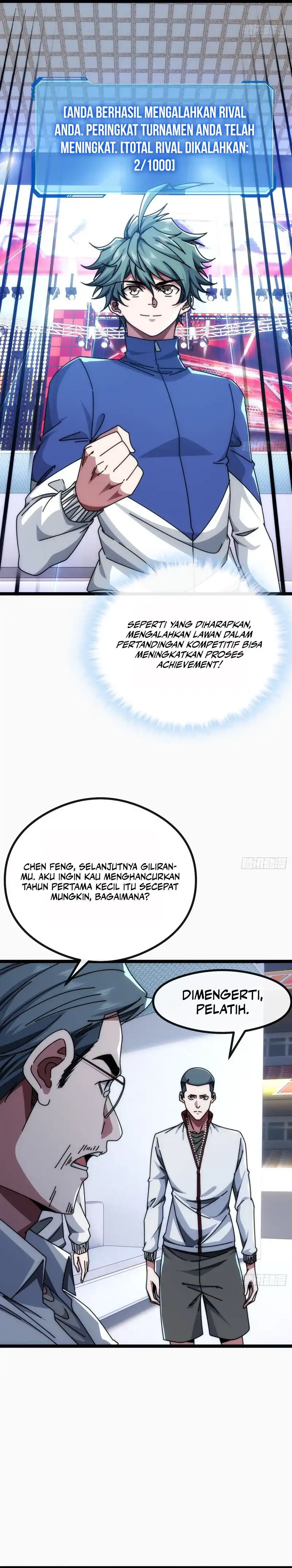 Infinite Evolution Starting From Zero Page 11