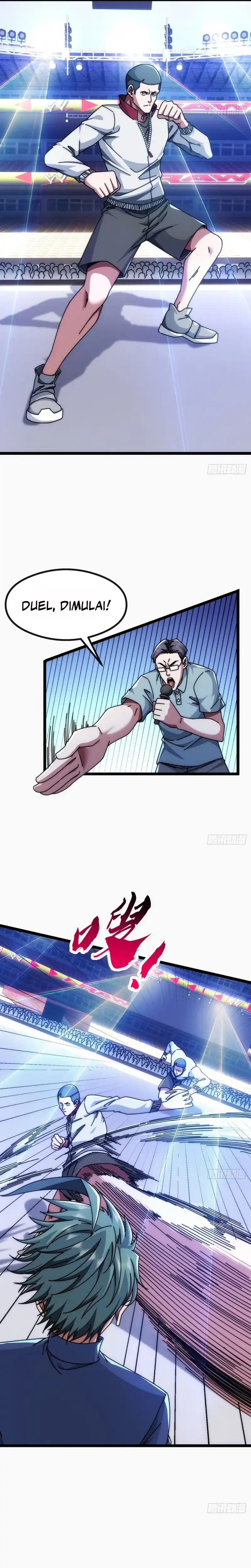 Infinite Evolution Starting From Zero Page 12
