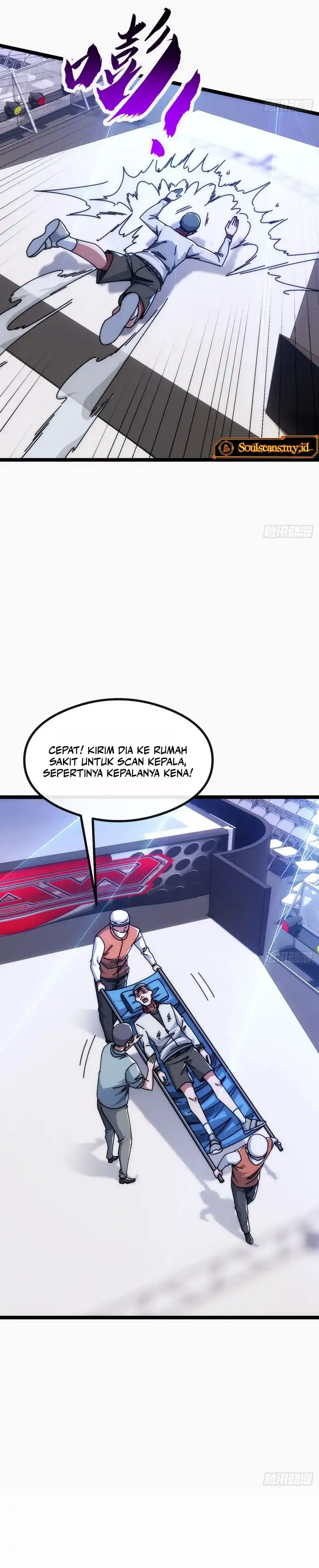 Infinite Evolution Starting From Zero Page 14