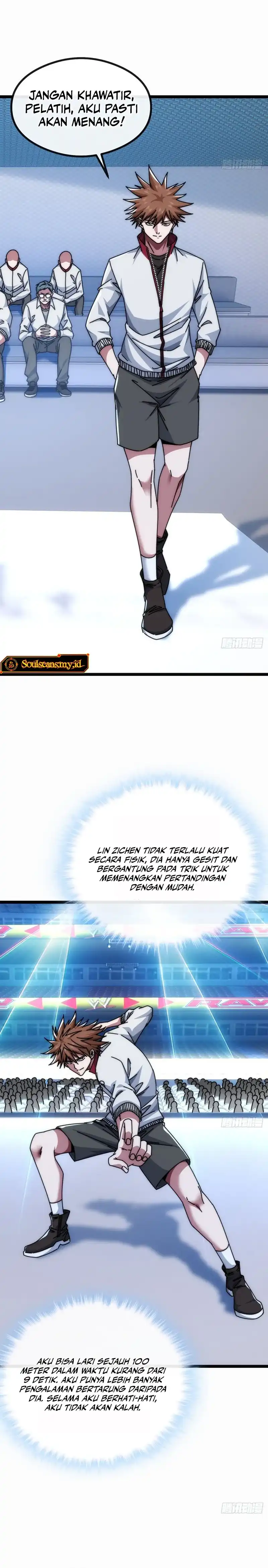 Infinite Evolution Starting From Zero Page 16