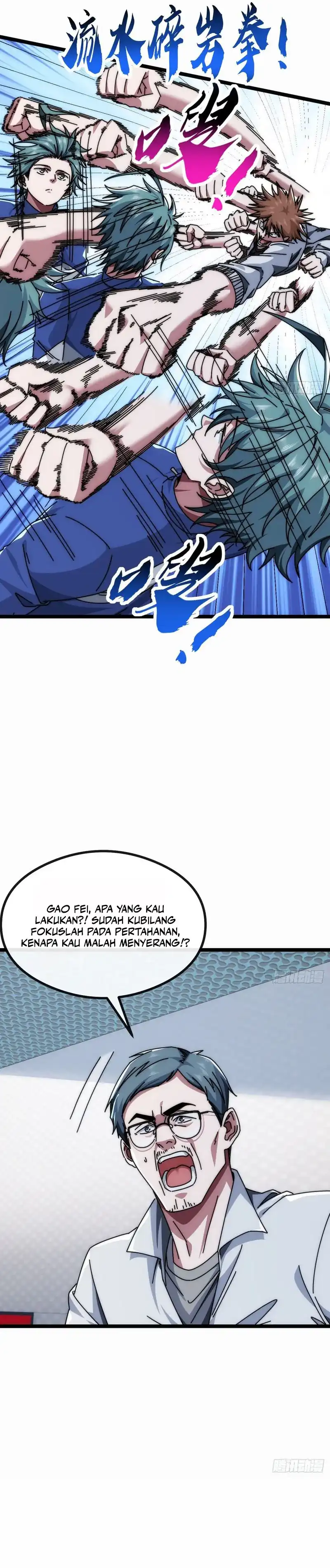 Infinite Evolution Starting From Zero Page 19