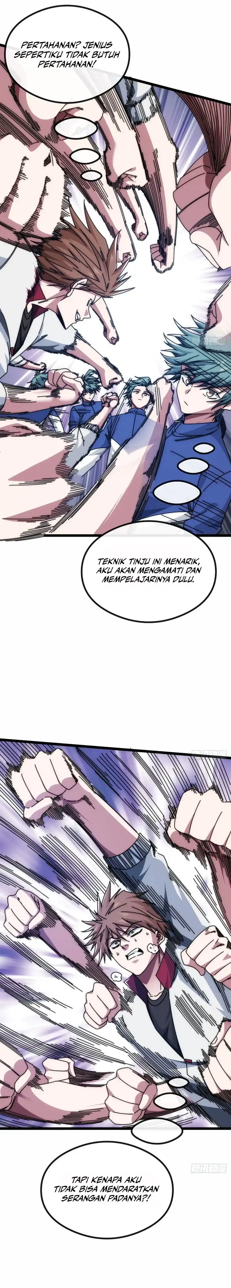 Infinite Evolution Starting From Zero Page 20