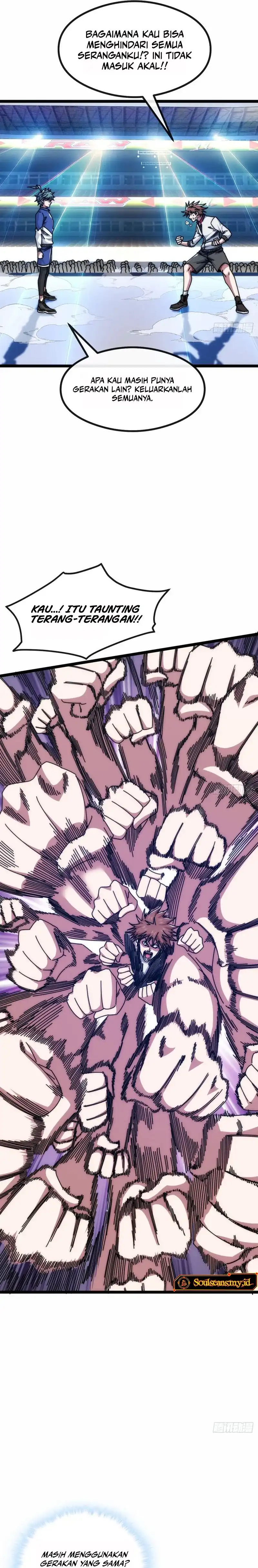 Infinite Evolution Starting From Zero Page 21