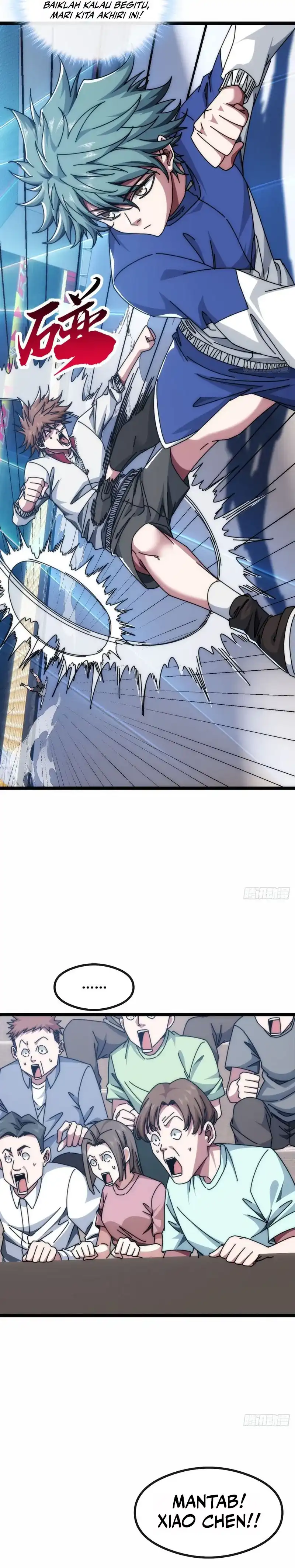 Infinite Evolution Starting From Zero Page 22