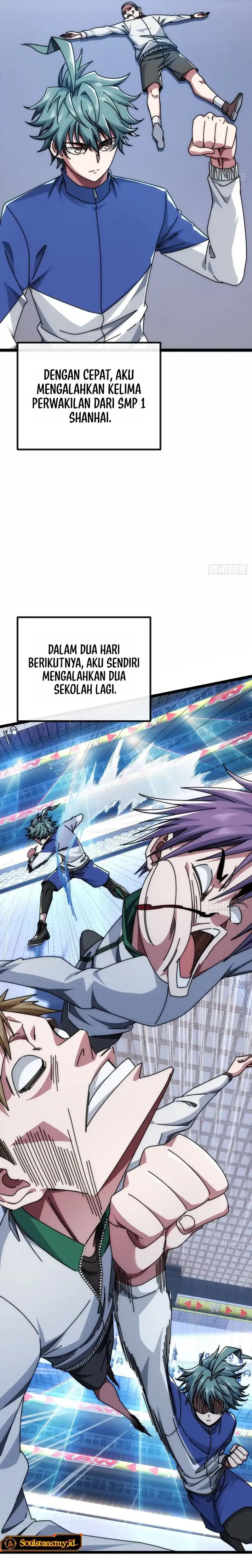 Infinite Evolution Starting From Zero Page 24