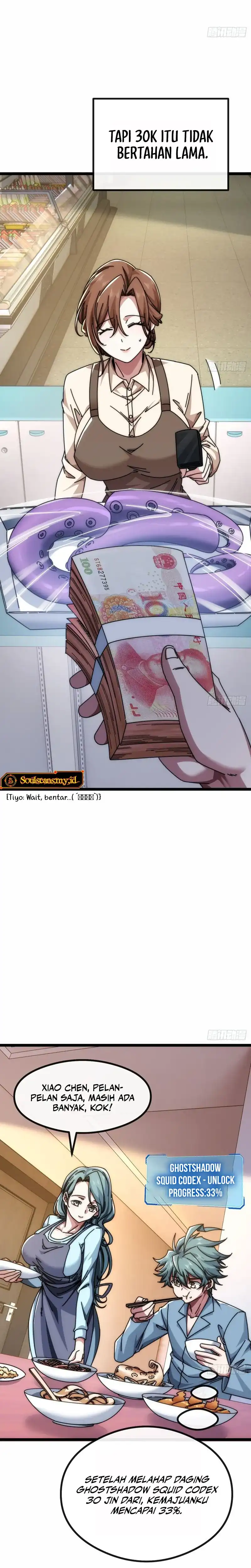 Infinite Evolution Starting From Zero Page 27