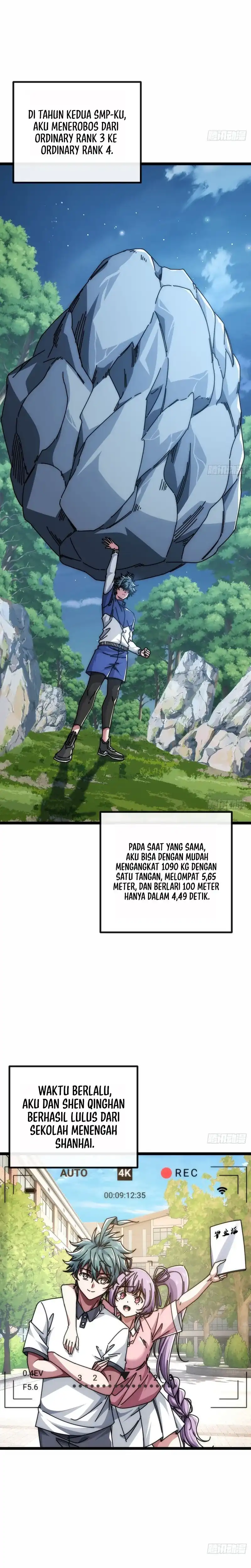 Infinite Evolution Starting From Zero Page 28