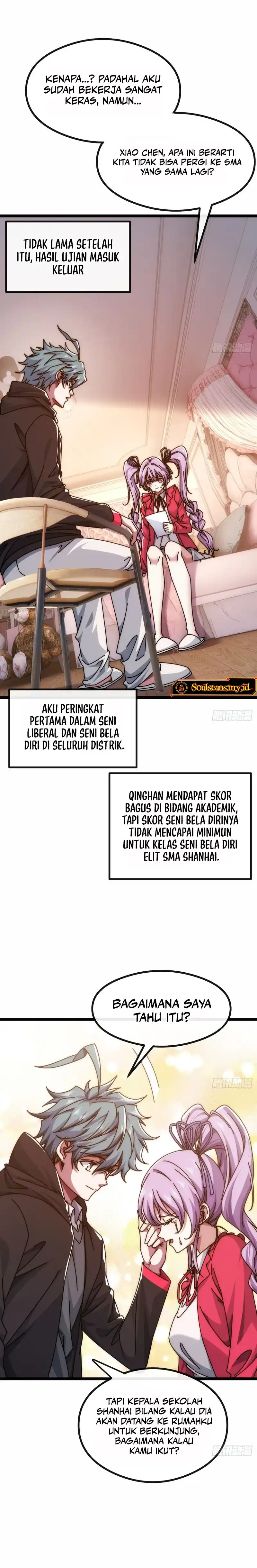 Infinite Evolution Starting From Zero Page 29