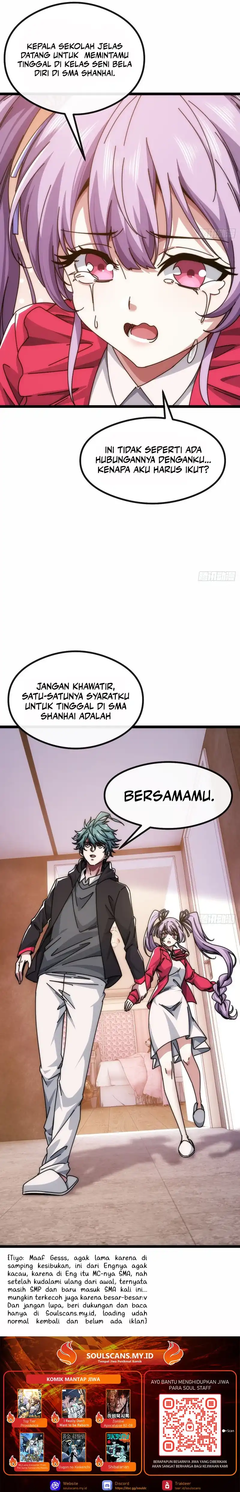 Infinite Evolution Starting From Zero Page 30