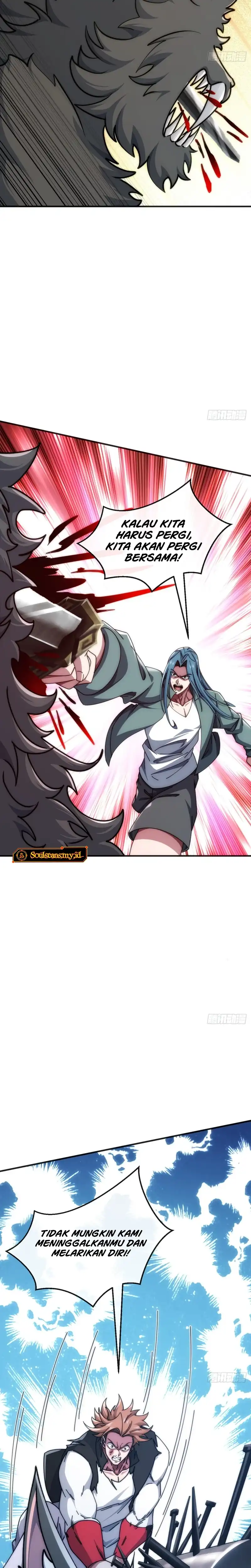 Infinite Evolution Starting From Zero Page 12