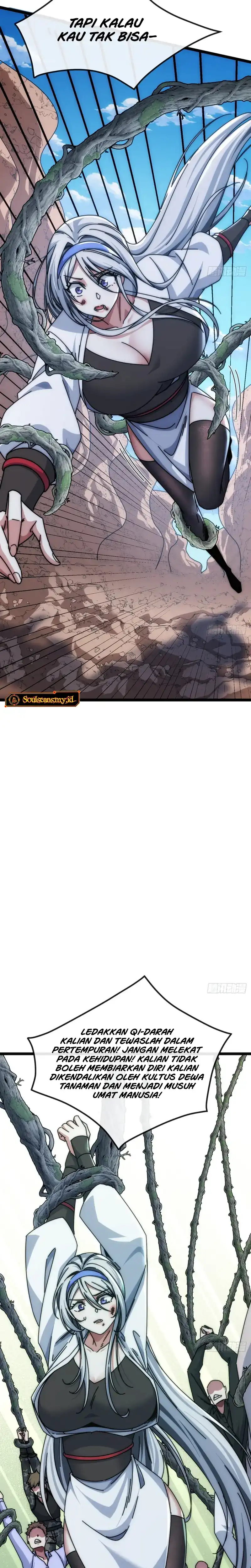 Infinite Evolution Starting From Zero Page 12