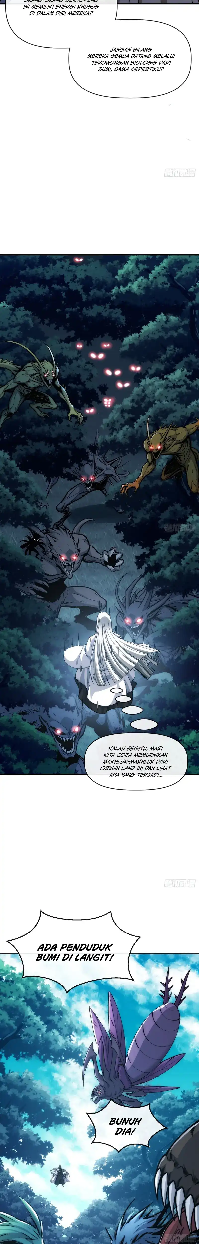 Infinite Evolution Starting From Zero Page 6