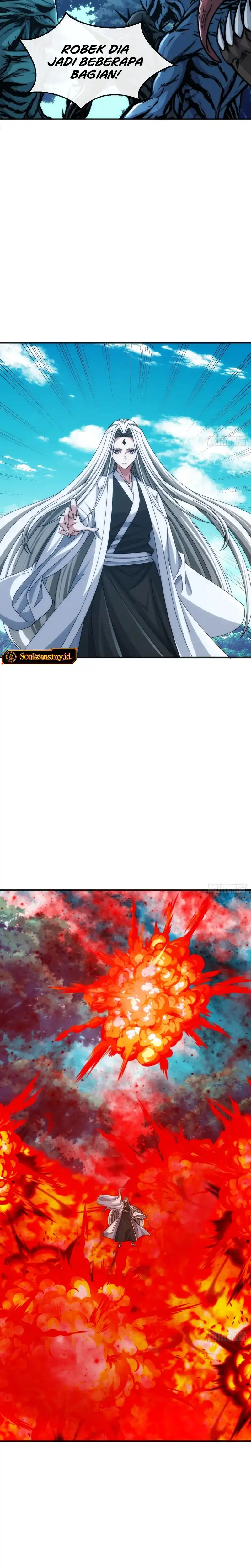 Infinite Evolution Starting From Zero Page 7