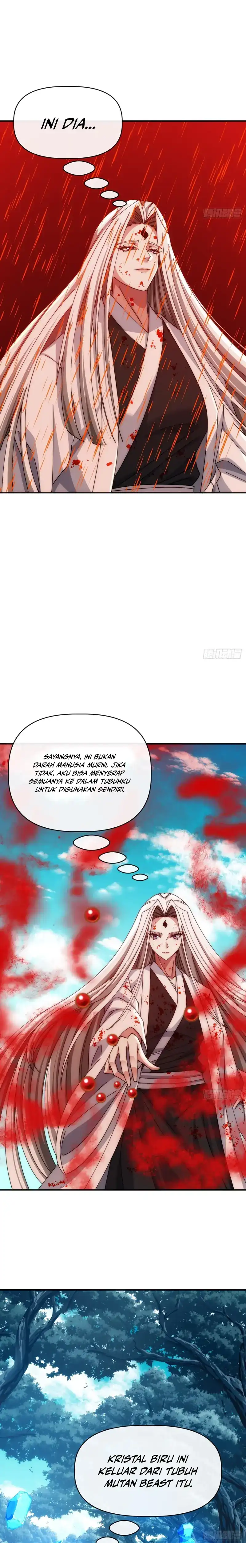 Infinite Evolution Starting From Zero Page 8