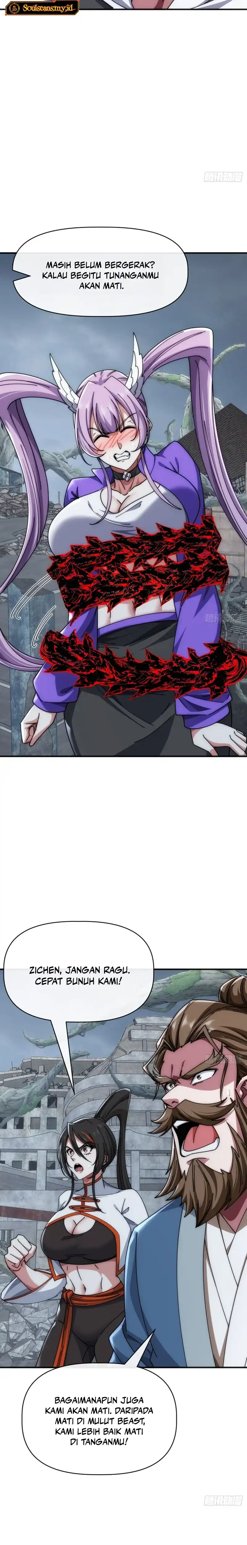 Infinite Evolution Starting From Zero Page 11