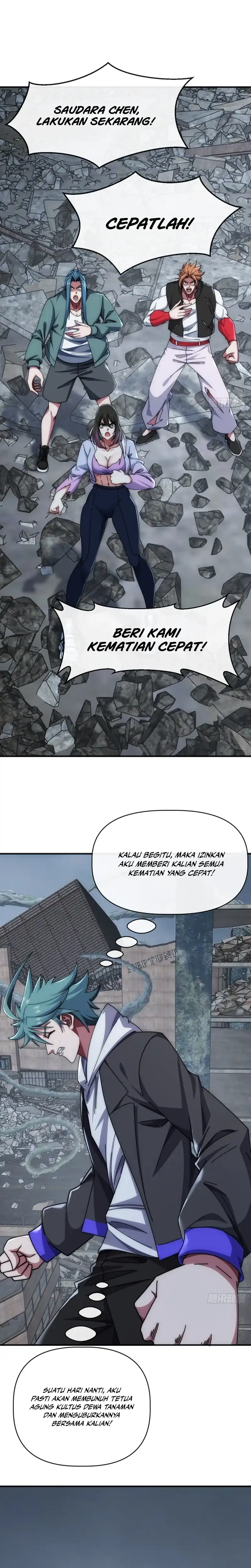 Infinite Evolution Starting From Zero Page 12