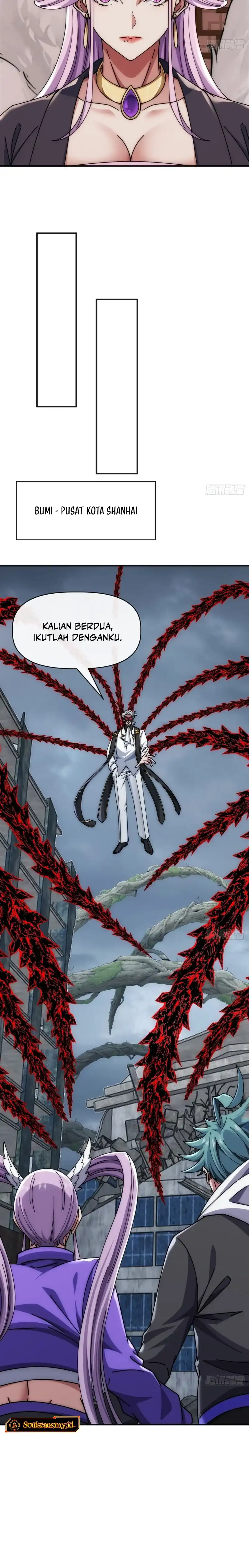 Infinite Evolution Starting From Zero Page 7