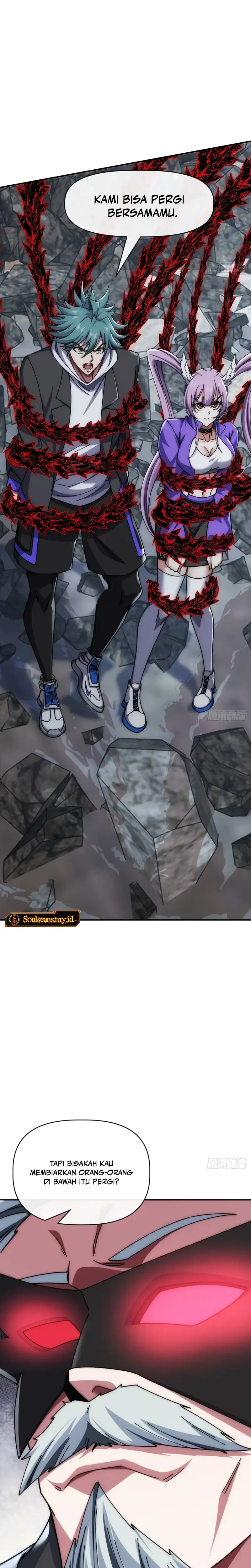 Infinite Evolution Starting From Zero Page 8