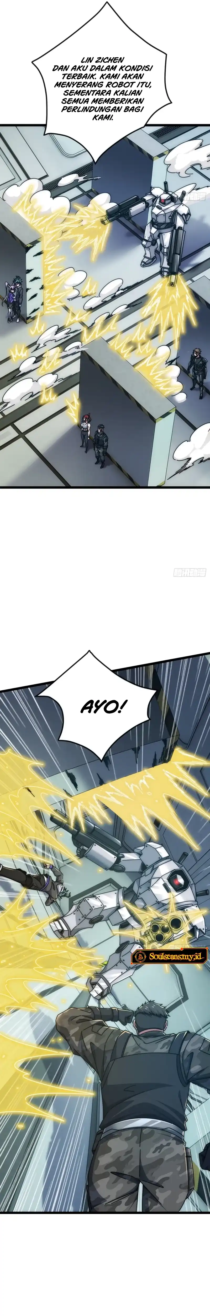 Infinite Evolution Starting From Zero Page 11
