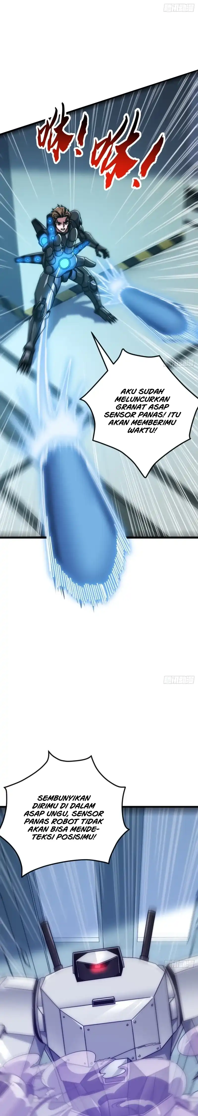 Infinite Evolution Starting From Zero Page 12
