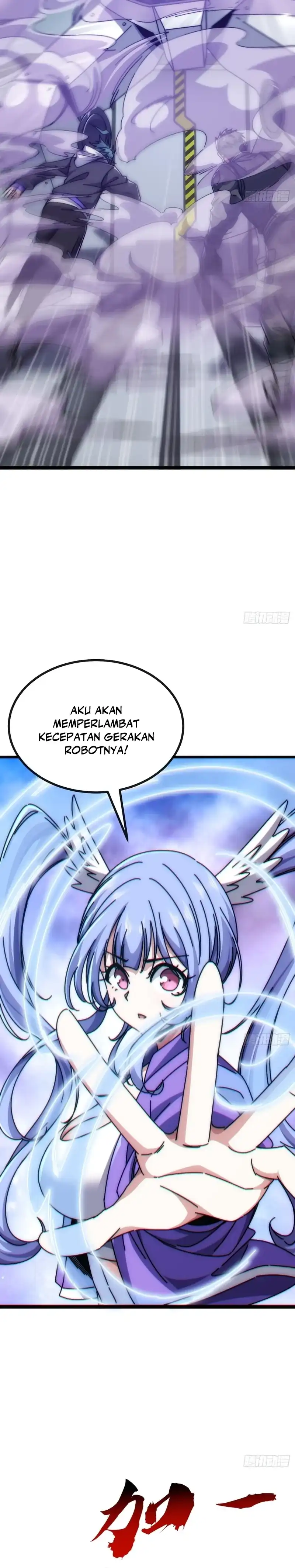 Infinite Evolution Starting From Zero Page 13