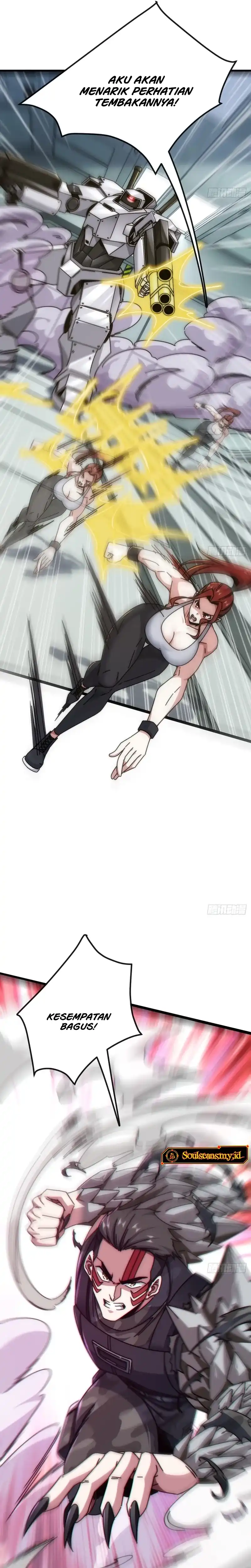 Infinite Evolution Starting From Zero Page 15