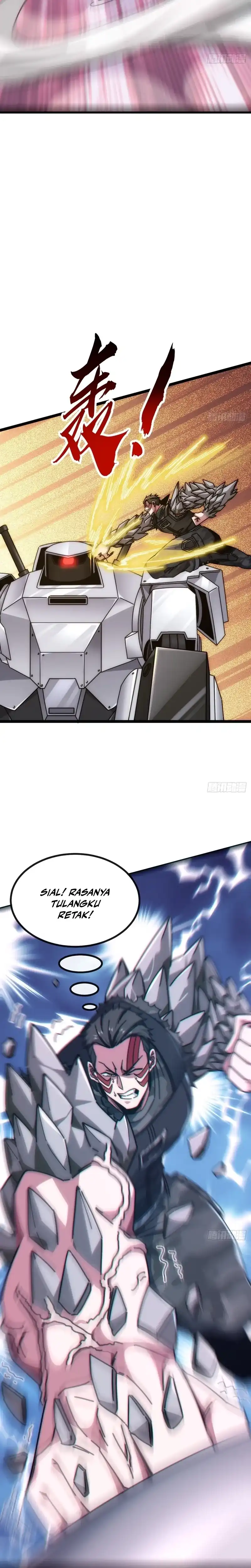 Infinite Evolution Starting From Zero Page 16