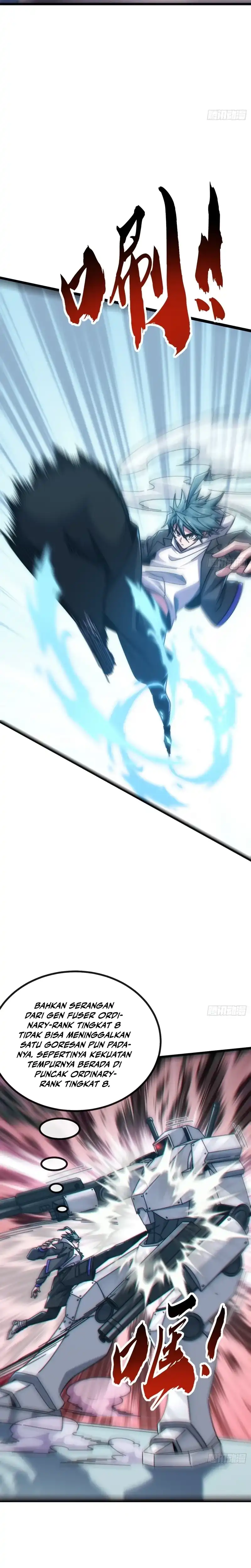 Infinite Evolution Starting From Zero Page 17