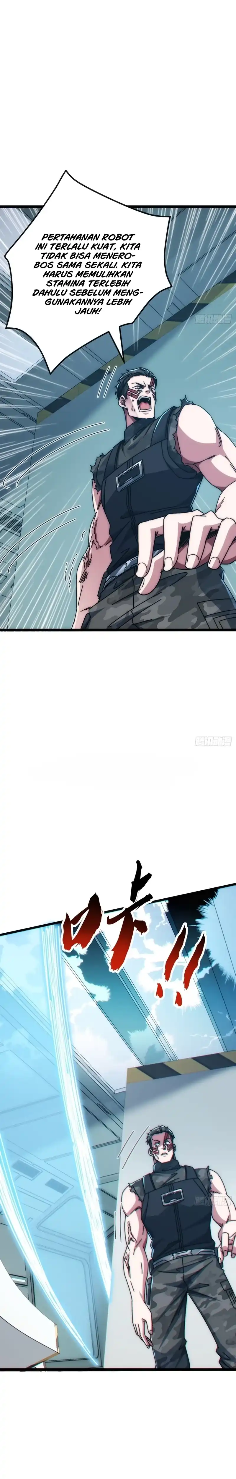 Infinite Evolution Starting From Zero Page 18