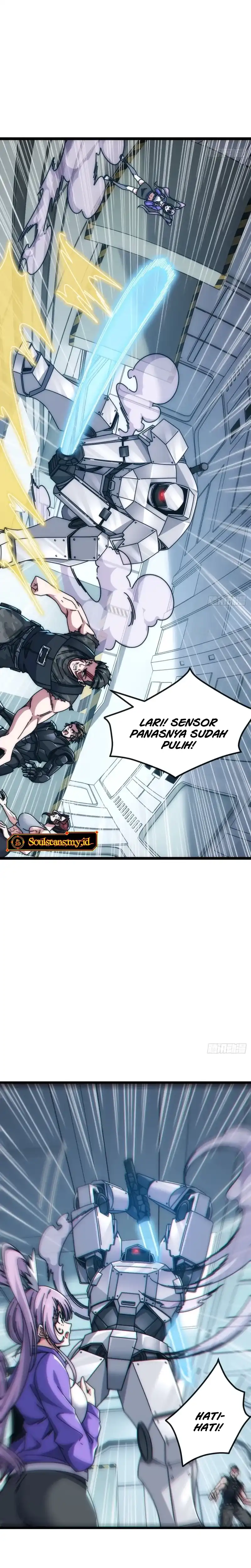 Infinite Evolution Starting From Zero Page 19