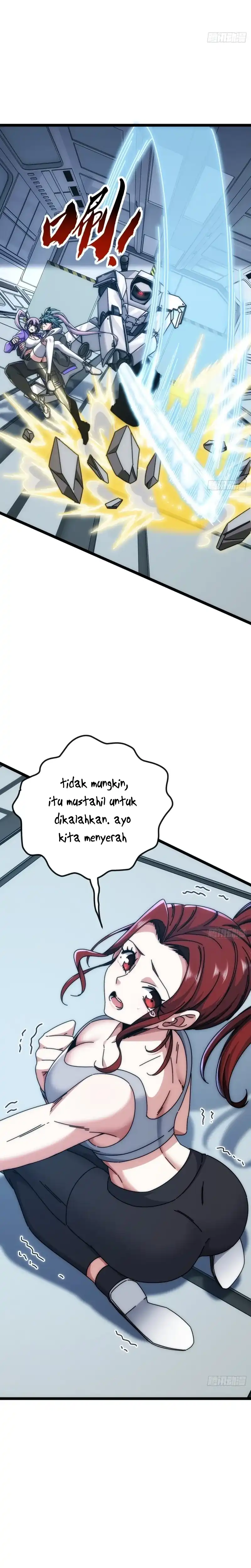 Infinite Evolution Starting From Zero Page 20