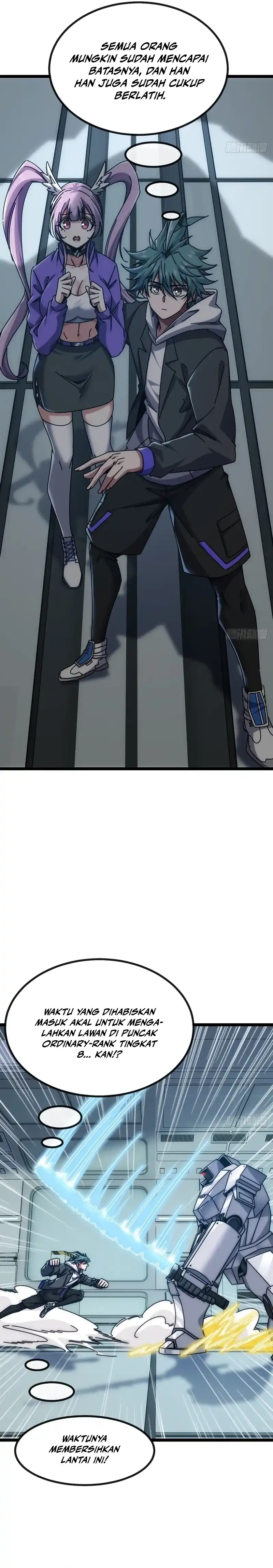 Infinite Evolution Starting From Zero Page 22
